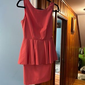Blaque label blush dress